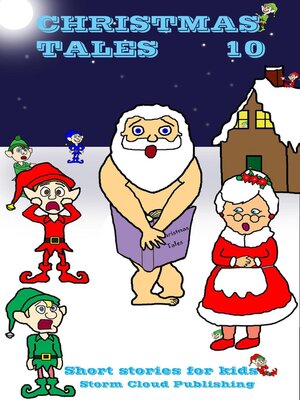 cover image of Christmas Tales 10